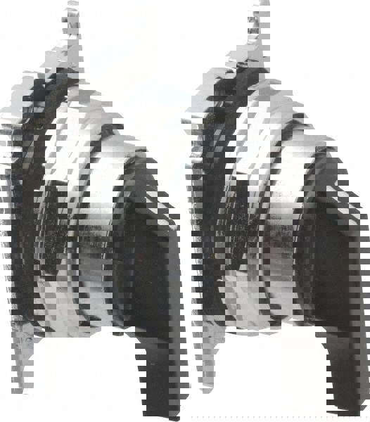 Selector Switch: 3 Positions, Maintained (MA) - Momentary (MO), 0.5 Amp, Black Lever